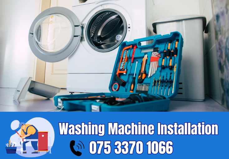washing machine installation Deal